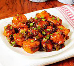 Paneer Manchurian