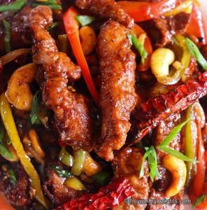 Dragon Chicken