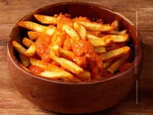 Peri Peri Masala French Fries