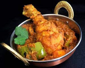 Kadai Chicken