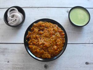 Baingan Bhartha