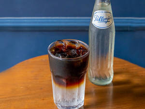 Classic Cold Brew With Pallonji's Ice Cream Soda