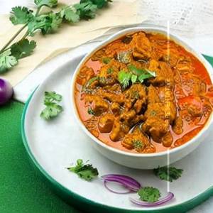 Veg Mughlai