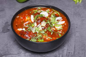 Manchurian Gravy (4pec)