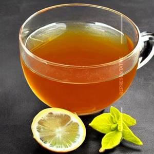 Ginger Lemon Tea