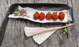 Peri Peri Momos