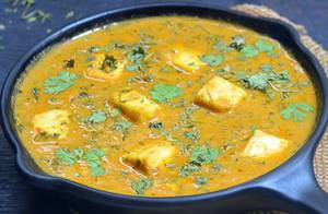 Methi Malai Paneer