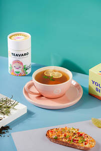 Moroccan Mint (hot)