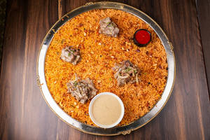 Mutton Juicy Mandi