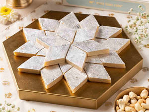 Kaju Katli