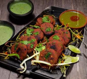 Veg Harabhara Kabab