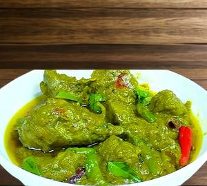 Chicken Hyderabadi