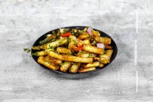 Baby Corn Chilly