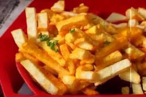 Loaded Paneer Fries