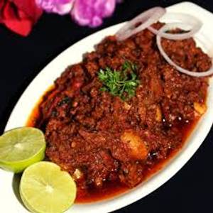 Meat Keema Mutter