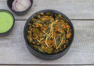 Bhindi Masala