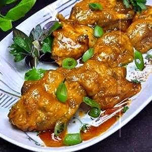 Cheez Lemon Chicken