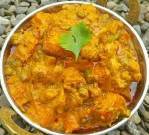 Mixed veg,service Masala