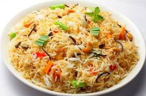 Kashmiri Pulao