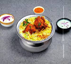 Chicken Tikka Biryani