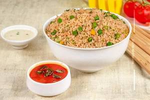 Schezwan Fried Rice