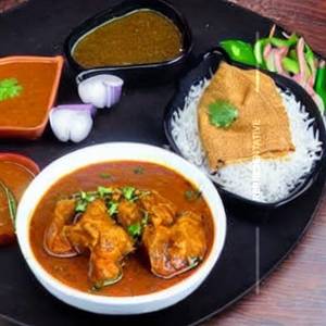 Chicken Do Pyaza