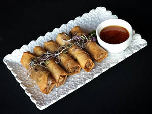 Spring Roll Chicken