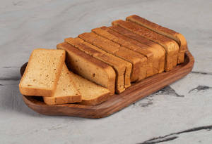 Wheat Sweet Rusk 1 Pack