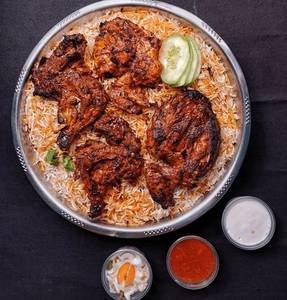 Pepper Al Faham Mandi (Full)
