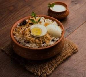 Egg pulav