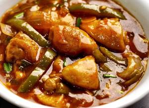Chilli Chicken Gravy