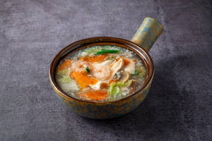Seafood Soup