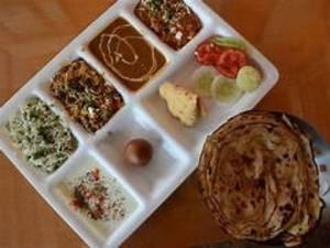 Executive Veg Thali