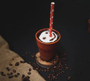 Chocolate Cold Coffee