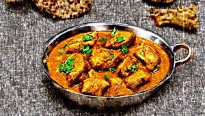 Chicken mughlai