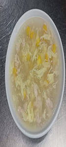 Sweet Corn Soup Chicken