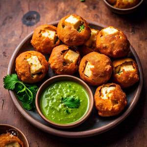 Paneer Pakoda
