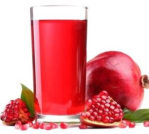 Pomegranate Juice