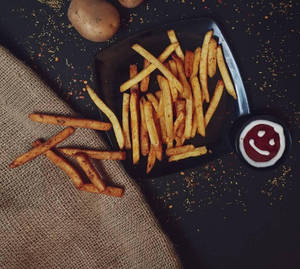 Fernch Fries