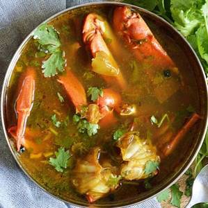 Crab Soup