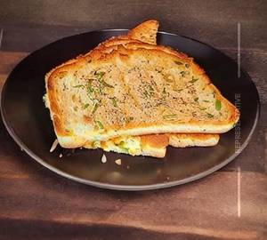 Bread omlet