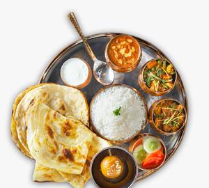 Veg Haveli Special Thali