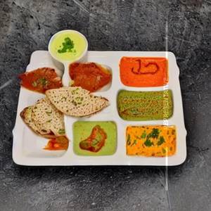 Hara Bhara Cheese Grill