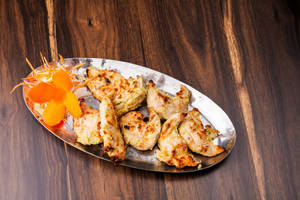 Murgh Malai Kebab