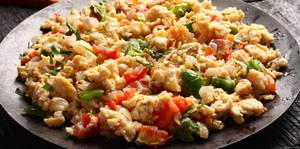 Egg Bhurji