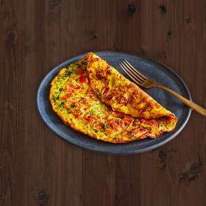 Masala Omelette 