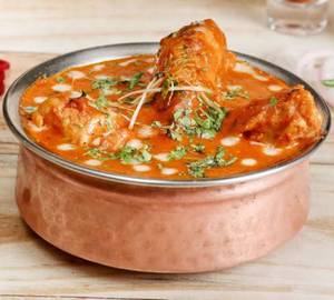 Chicken desi handi