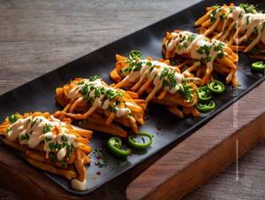 Jalapeno Cheese Fries