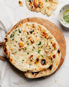 Butter Naan