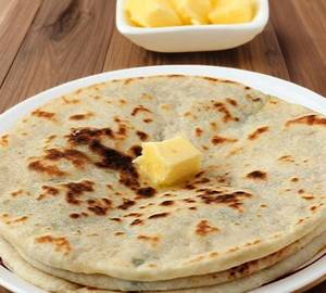 Butter Tawa Roti